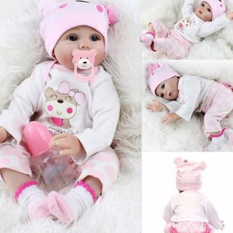 precio bebe de silicona